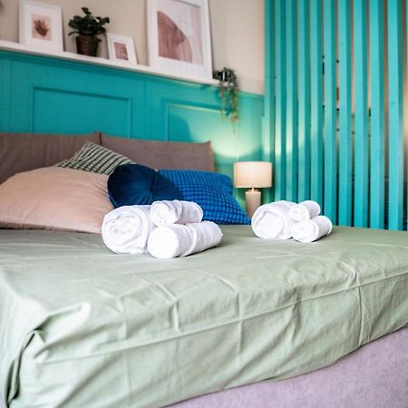 Cozysuites-Vaticancity Řím Exteriér fotografie