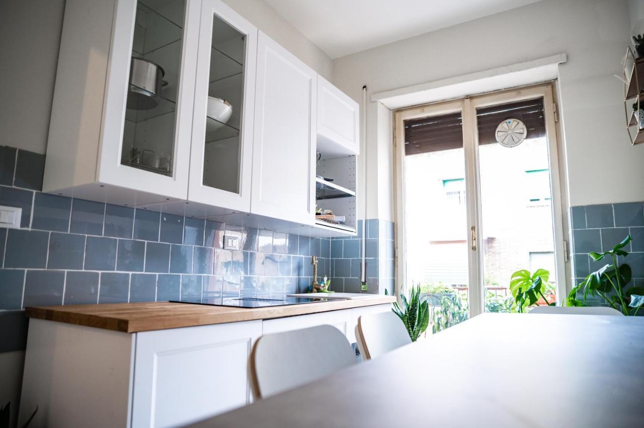 Cozysuites-Vaticancity Řím Exteriér fotografie