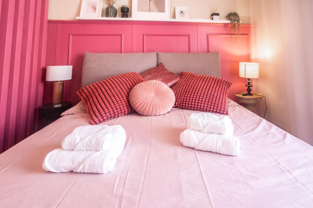 Cozysuites-Vaticancity Řím Exteriér fotografie